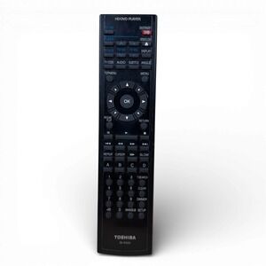 OEM Toshiba SE-R0252 Remote for Toshiba HD DVD Player HD-A20 A35 A35KC A2KU